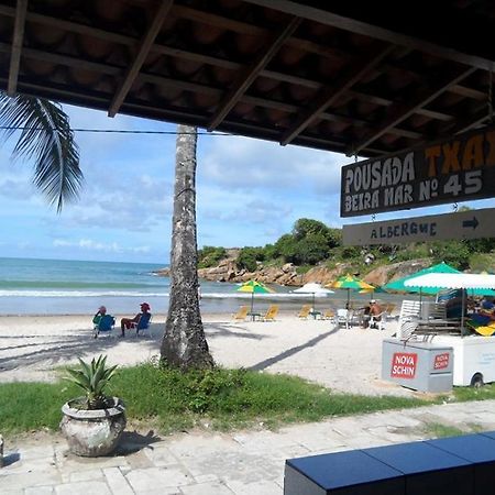 Pousada Txai Cabo de Santo Agostinho Exterior foto