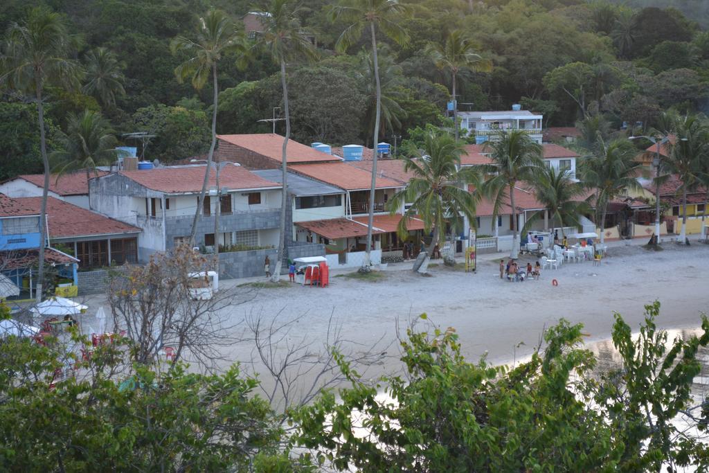 Pousada Txai Cabo de Santo Agostinho Exterior foto